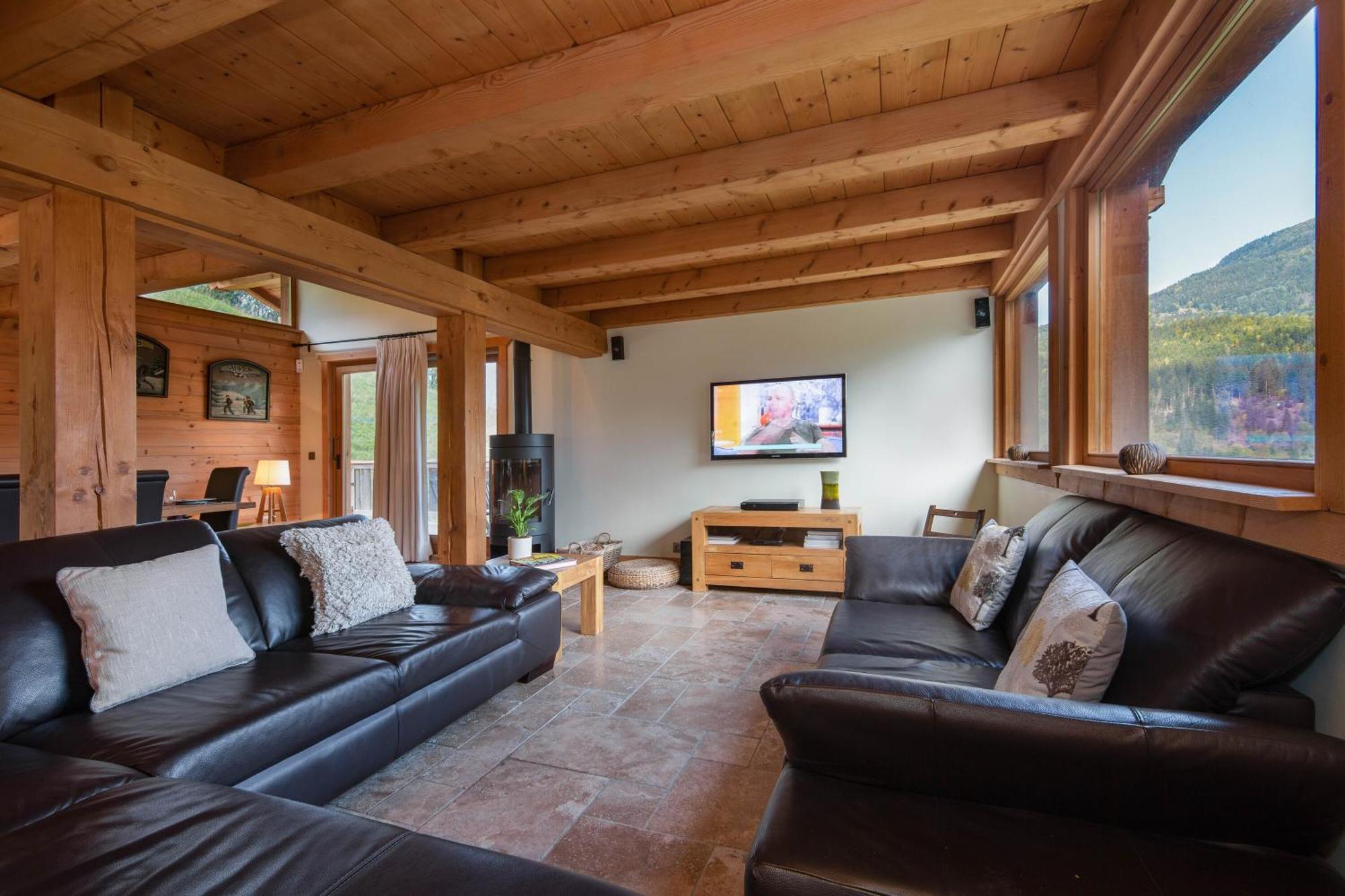Chalet Anelie Happy Rentals Les Houches Exterior photo