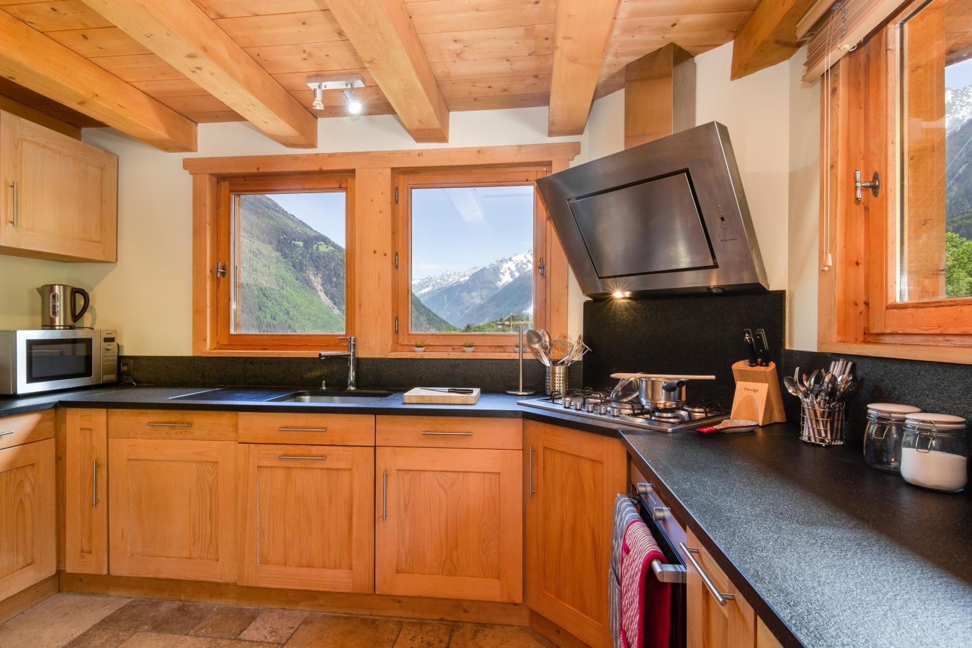Chalet Anelie Happy Rentals Les Houches Exterior photo