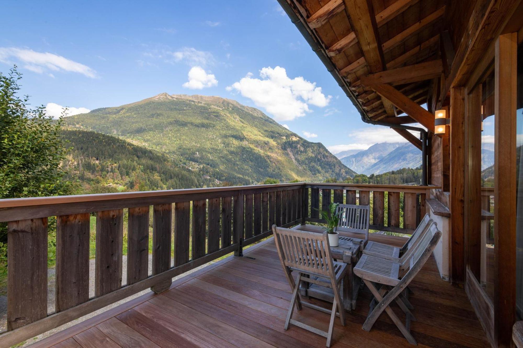 Chalet Anelie Happy Rentals Les Houches Exterior photo