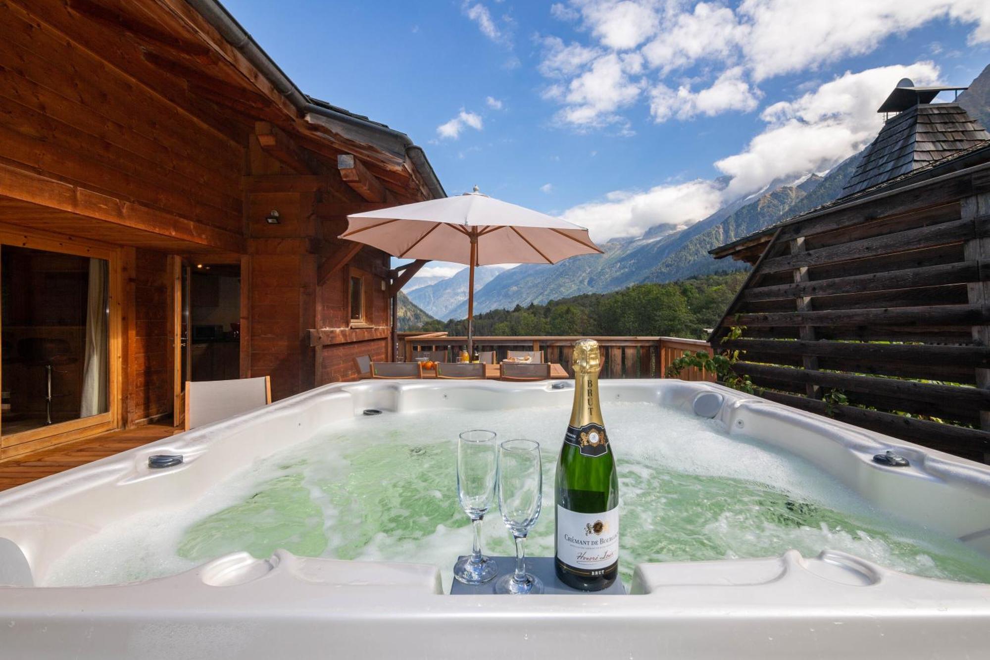 Chalet Anelie Happy Rentals Les Houches Exterior photo