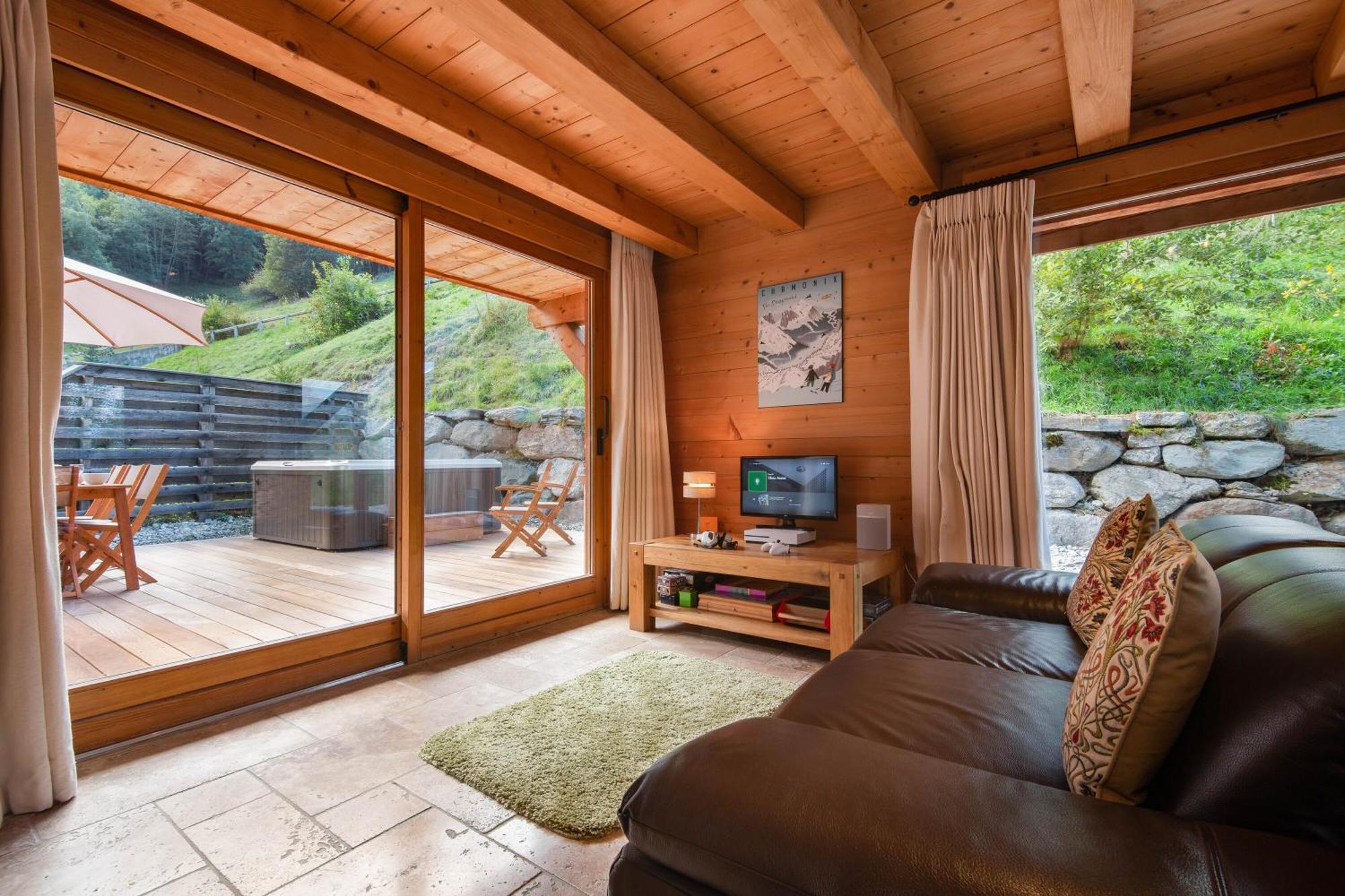 Chalet Anelie Happy Rentals Les Houches Exterior photo