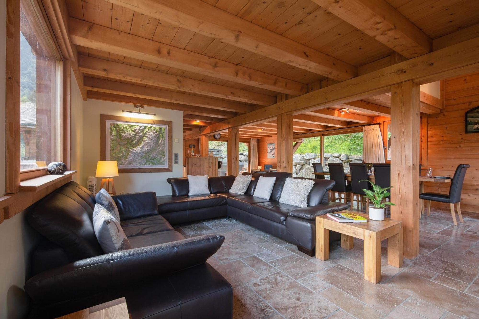 Chalet Anelie Happy Rentals Les Houches Exterior photo